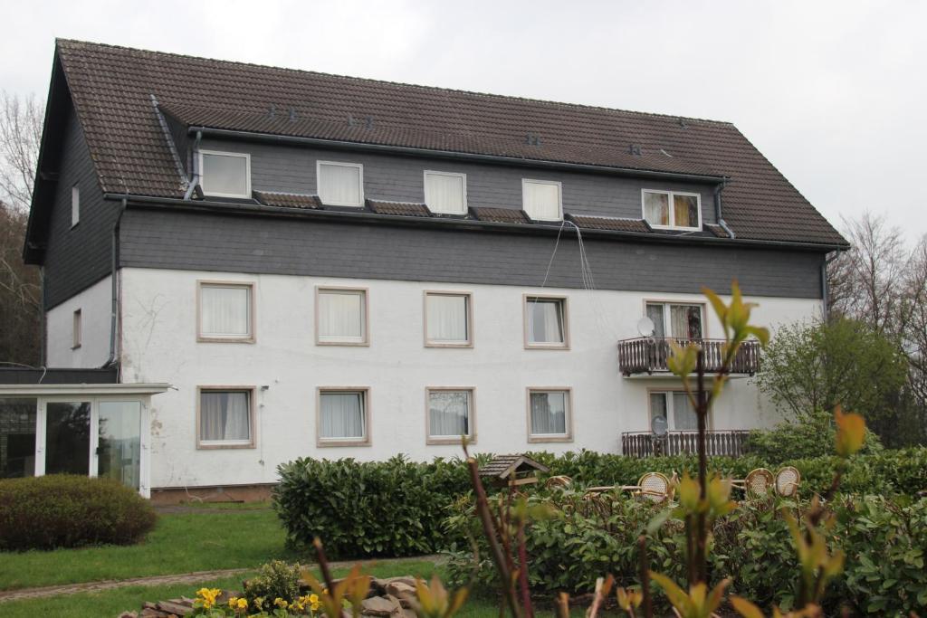 Waldhotel- Marienheide Zimmer foto