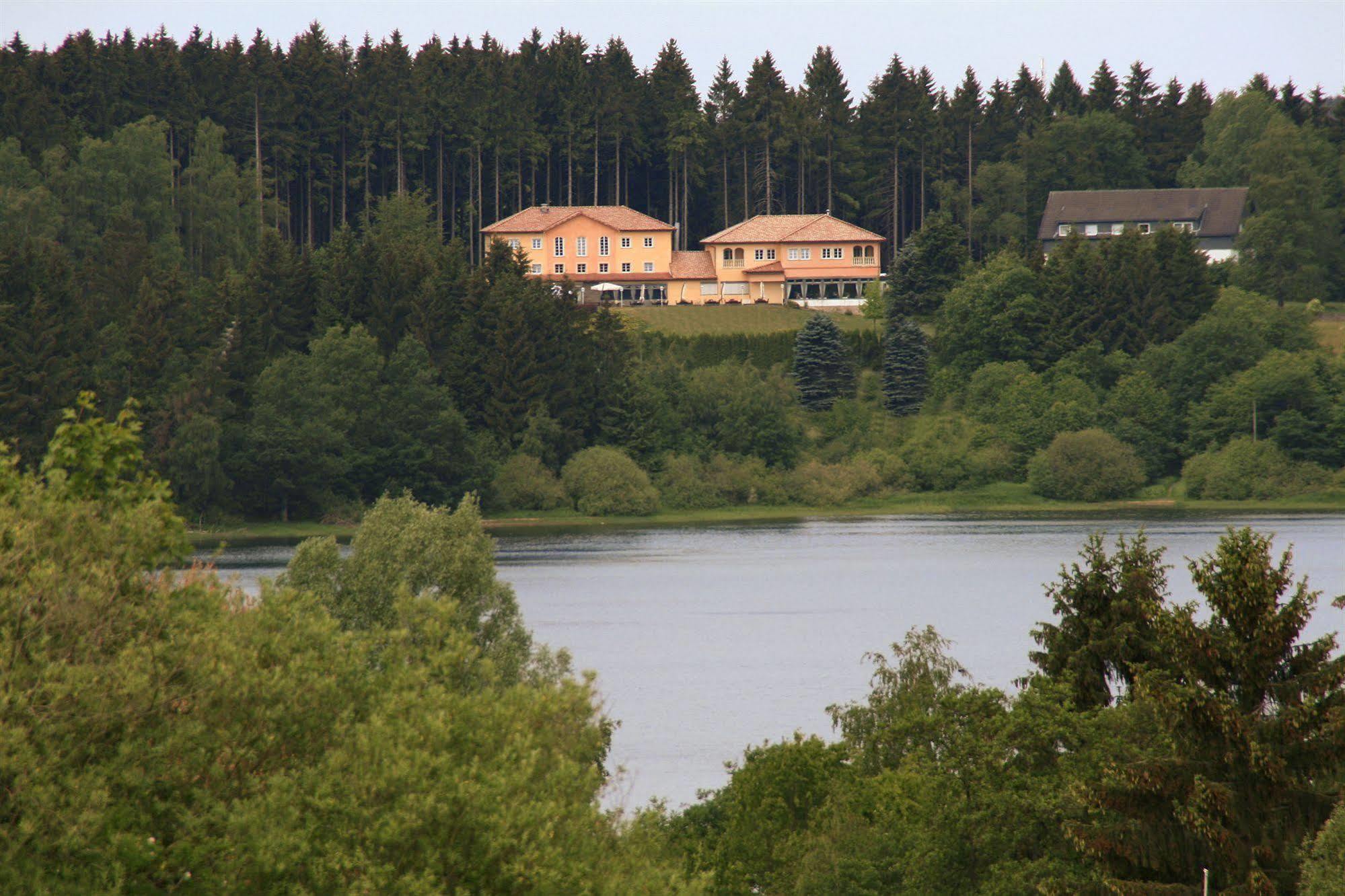 Waldhotel- Marienheide Exterior foto